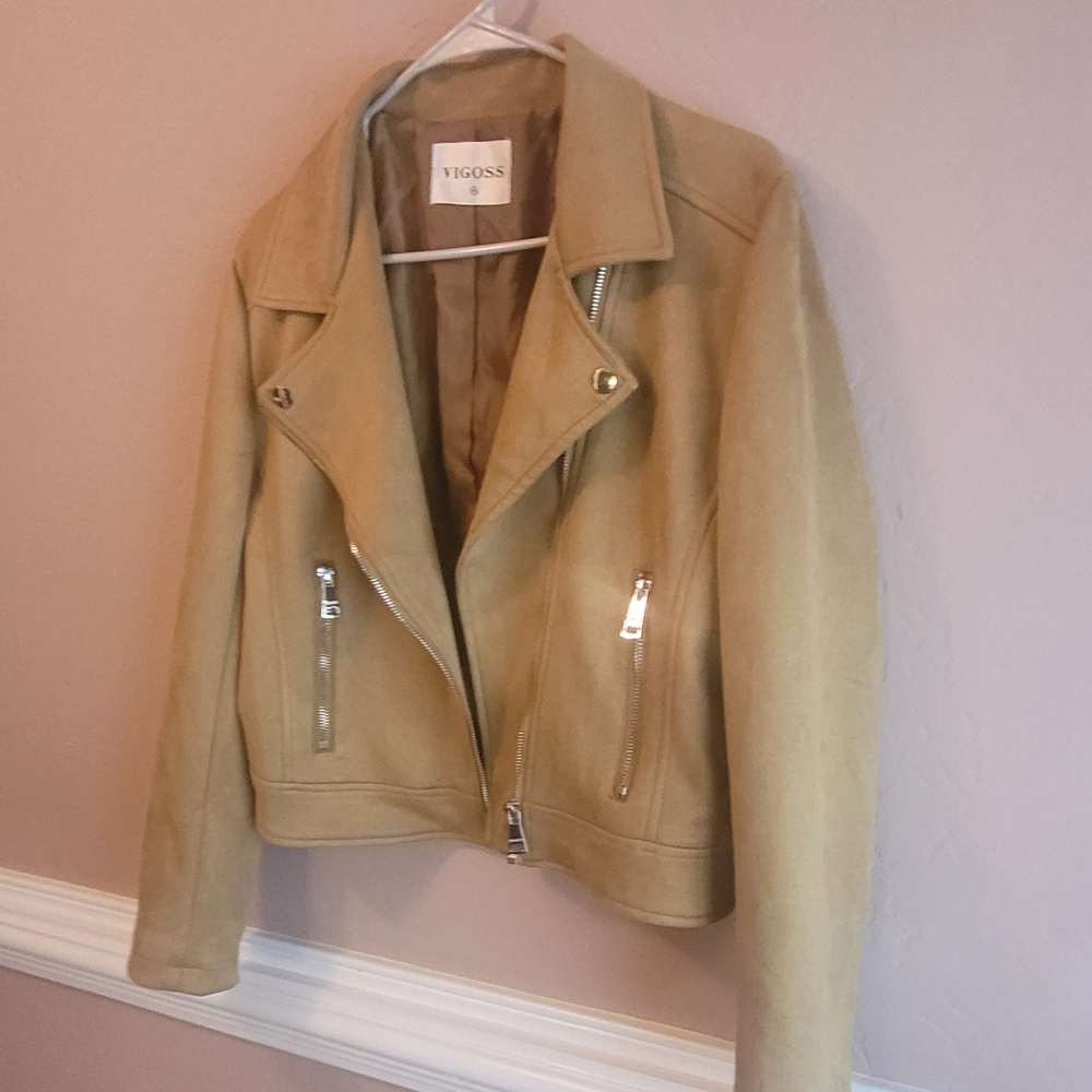 Classic Stylish Vigoss Jacket